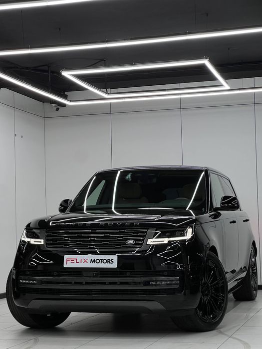 Range Rover Autobiography (Long)