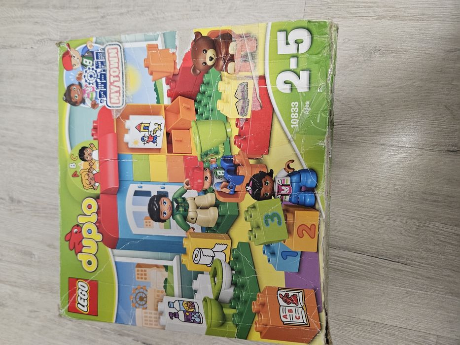 Vand Lego duplo 10 bucati