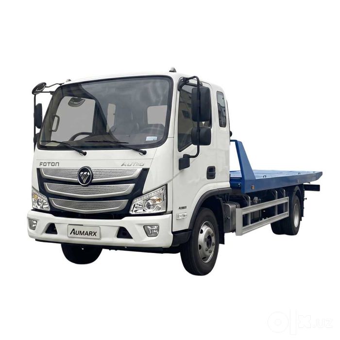 FOTON Aumark S - Эвакуатор с раздвижной платформой