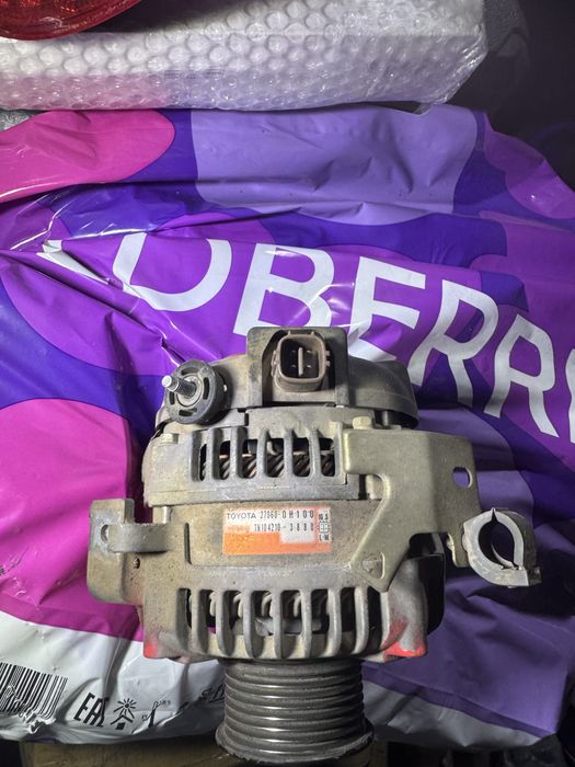 Запчасть на камри 2.4