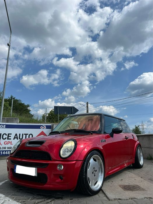 MINI Cooper S 2003 — imagine 2