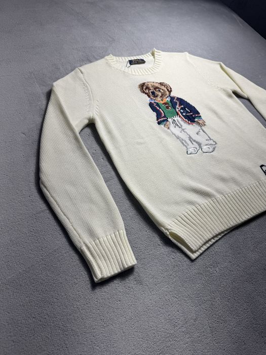 Pulover Ralph Lauren Bear