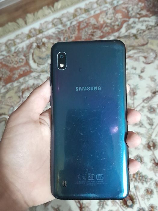 Oz ishlatilgan samartfon-yaxshi narxda. Rusumi A10