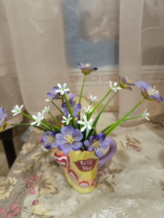 Цветы для декора вашего дома или кабинета