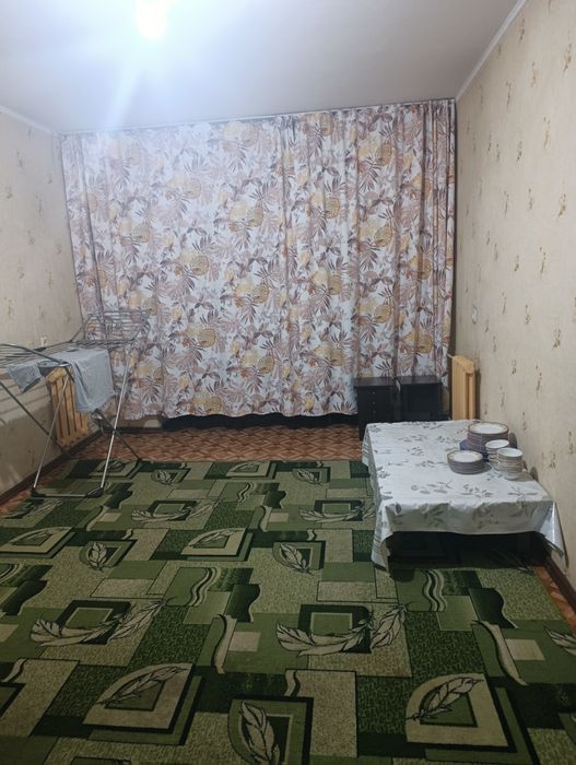 Мкр Востоктан 2 бөлмелі пәтер жалға