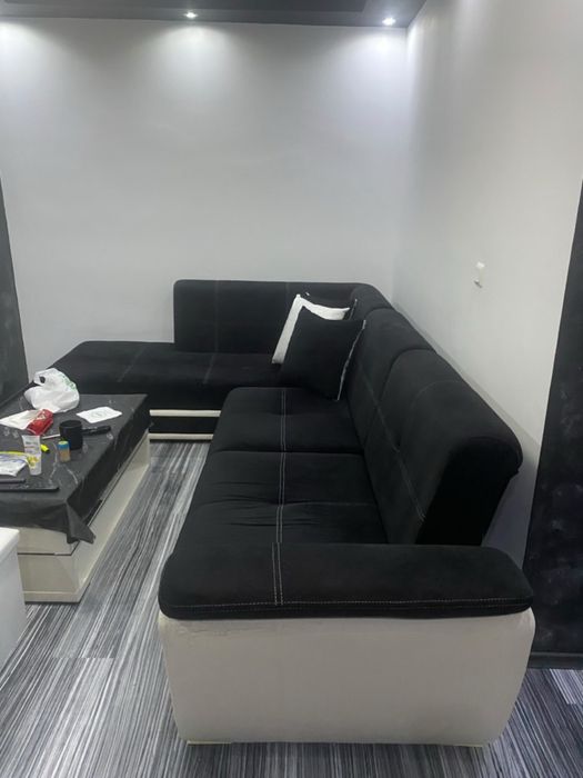 Ъглов диван принцес 2