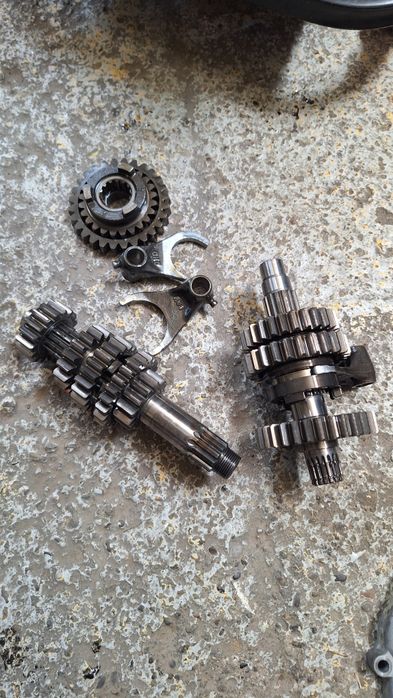 Piese suzuki rmz 250 2008