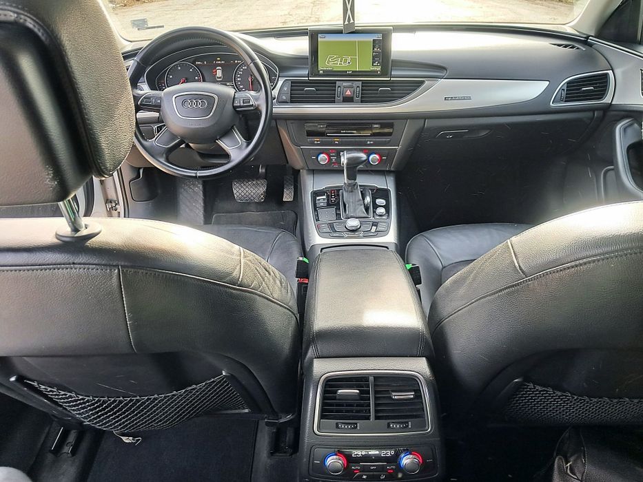 Audi A6 Avant  C7 3.0 V6 204 hp