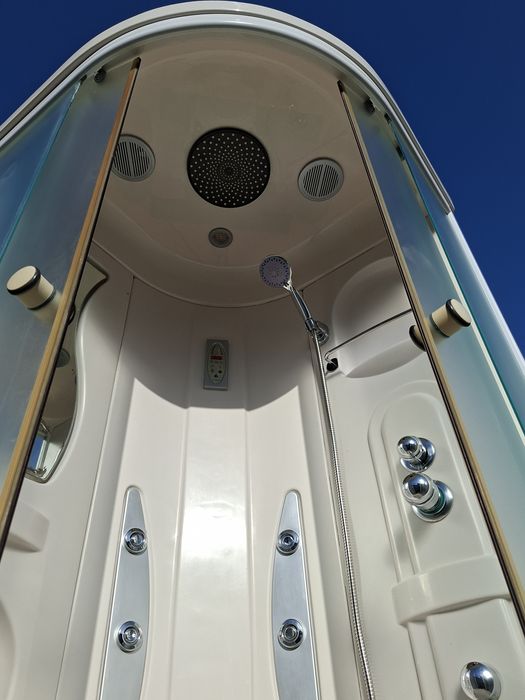 Душевая кабина+ Гидромассажной