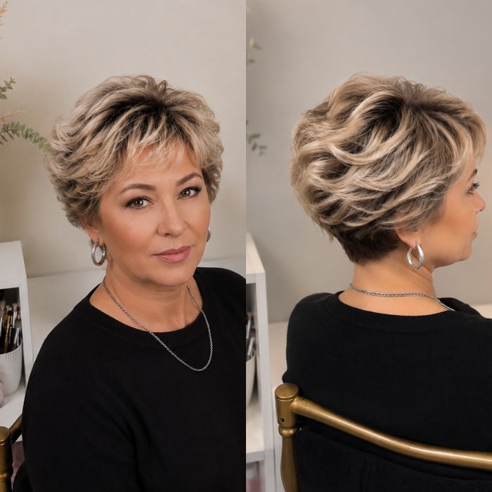 Макияж , укладки