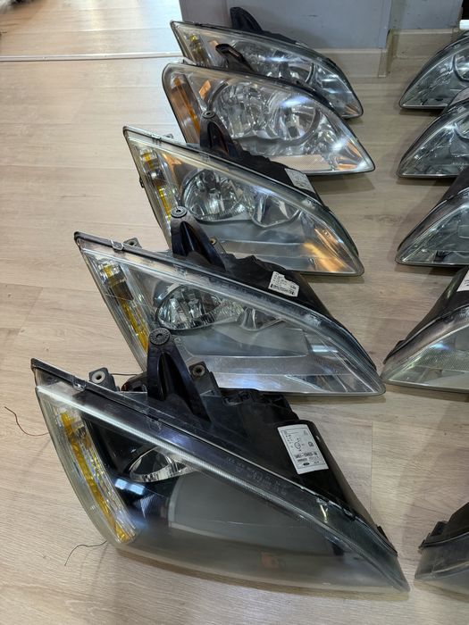 Фары на Ford focus 2