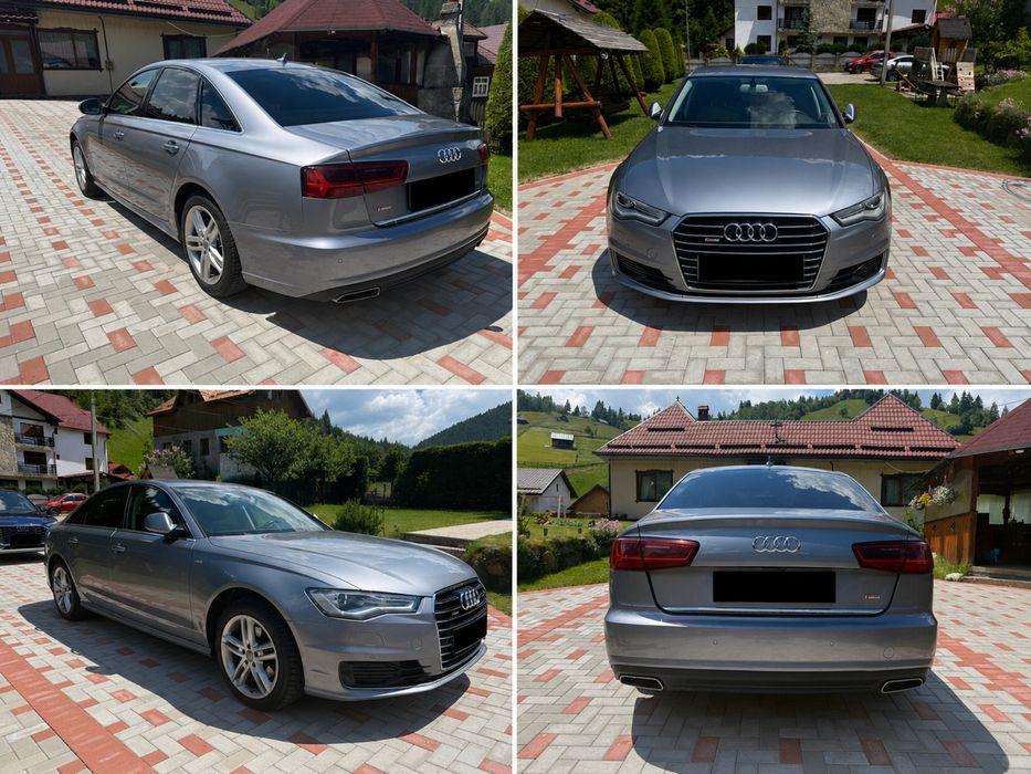 Vand Audi A6 Berlina