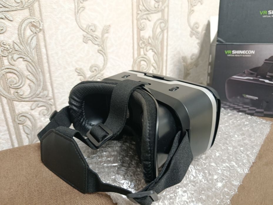 Виар очки для телефона