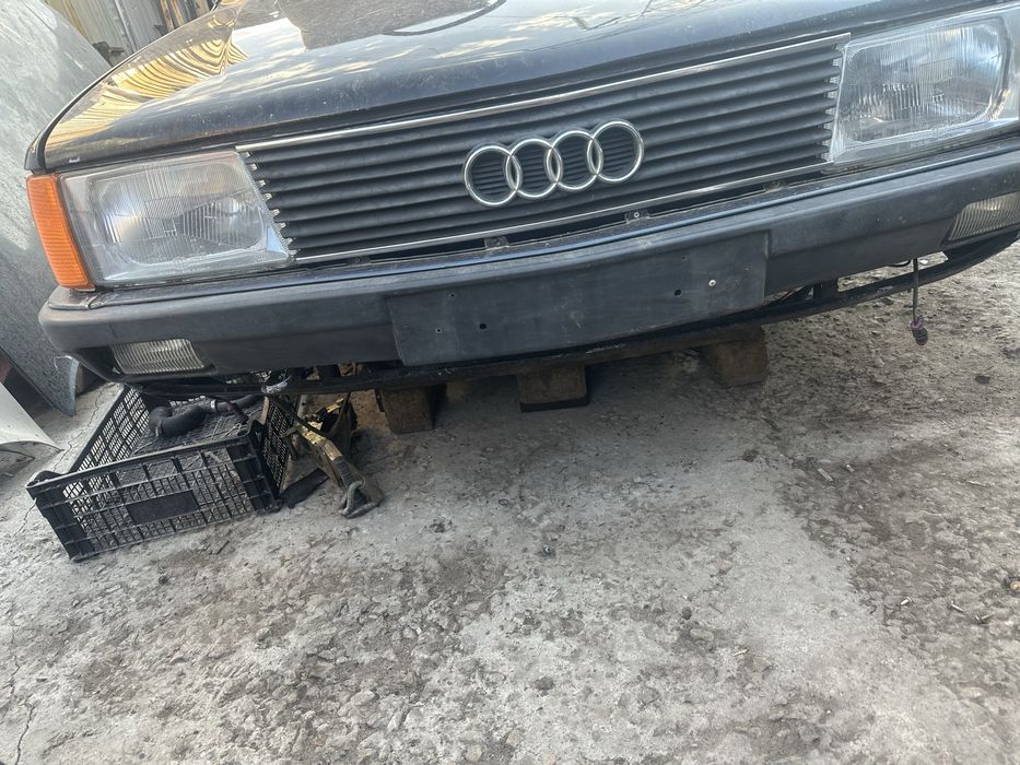 Ауди запчасти из Европе