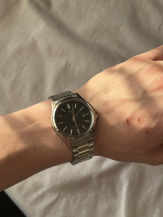 Часы Casio MTP 1183A