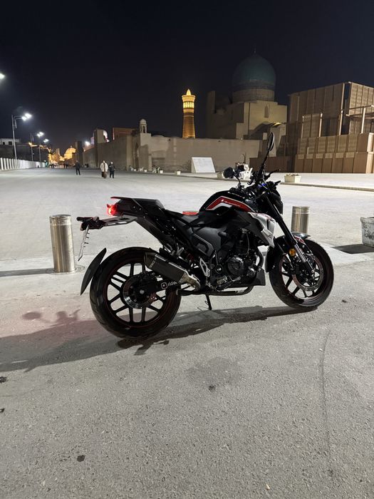 Lifan 220SR motosikl