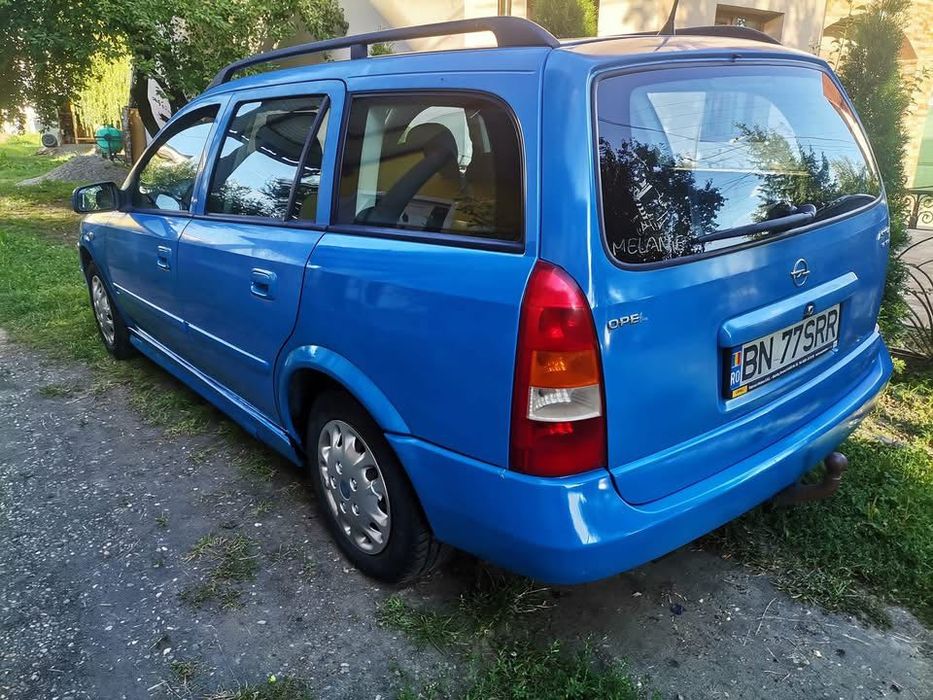 Vând Opel Astra G