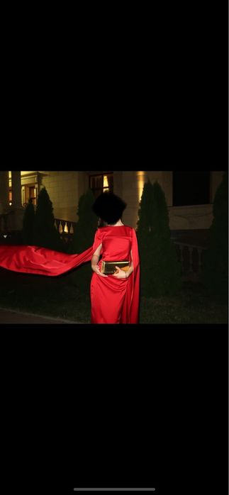 Выпускное платье трансформер