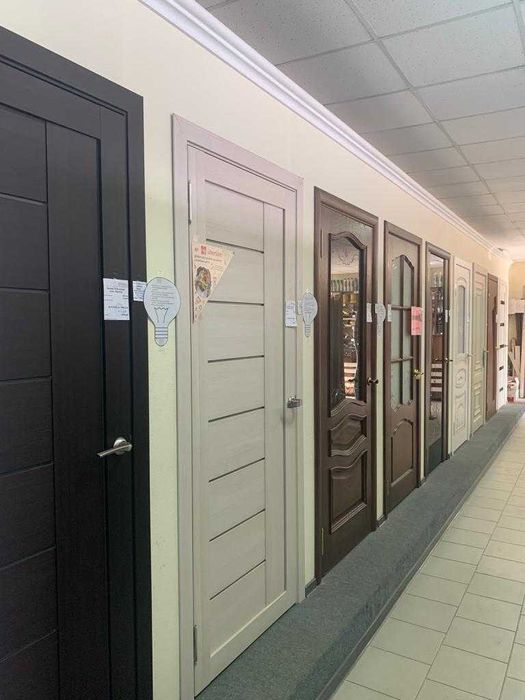 Межкомнатные двери, МДФ двери и MDF eshiklar – гармония линий