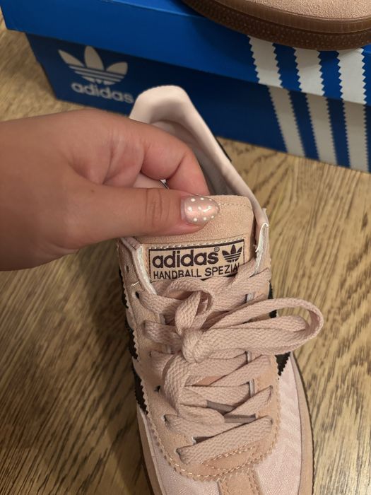 Adidas Handball Spezial Roz – Mărimea 37 1/3