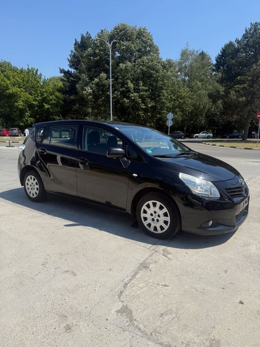 Toyota Corolla Verso 2.0 D4D