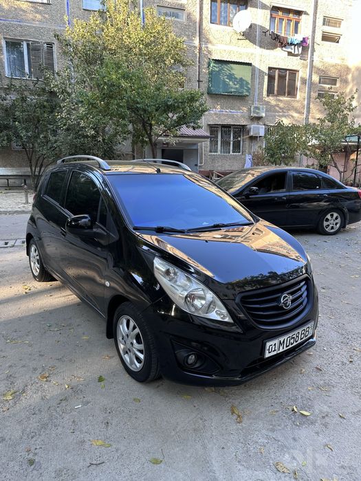 Spark aftamat zavo’t 2017 qora gbo metan gaz