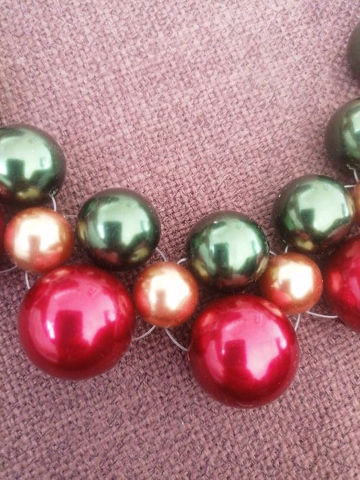 Colier margele /colier perle