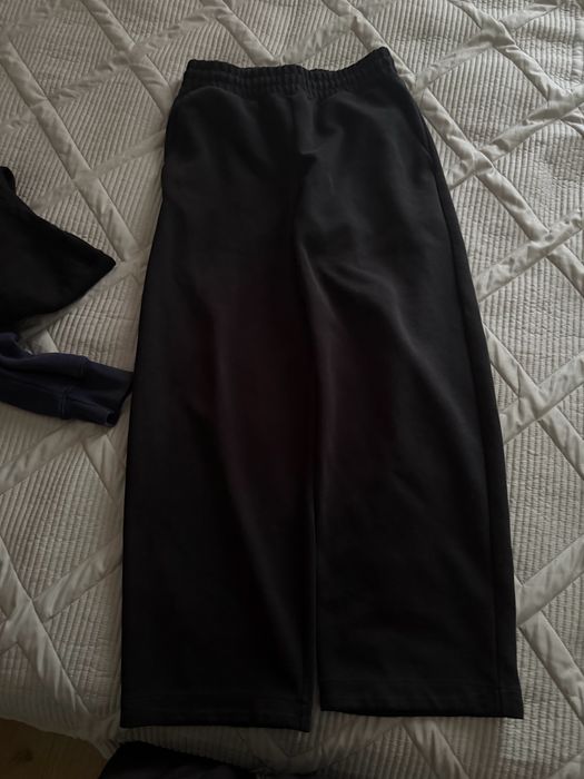 Широкие штаны/спортивки от японского бренда Uniqlo