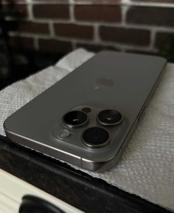 iPhone 15 Pro Max 256GB
