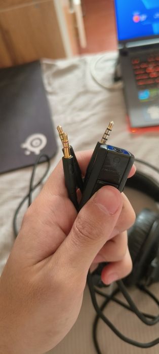 Hyperx Revolver Игровые наушники хайпер икс револьвер