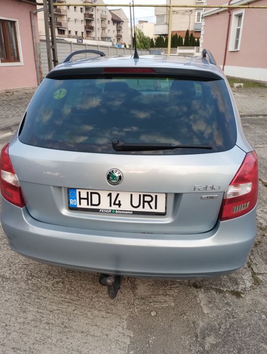 De vânzare Skoda Fabia
