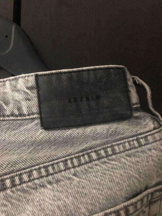 Jeans h&m EU36 памук