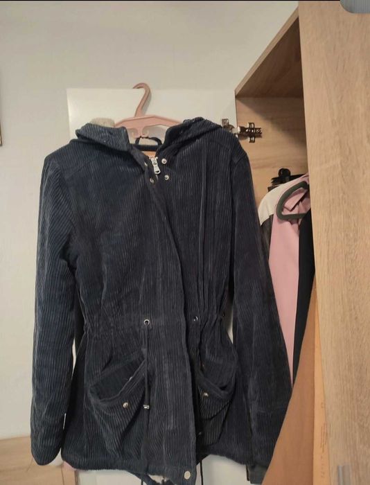 Geaca de iarna calduroasa