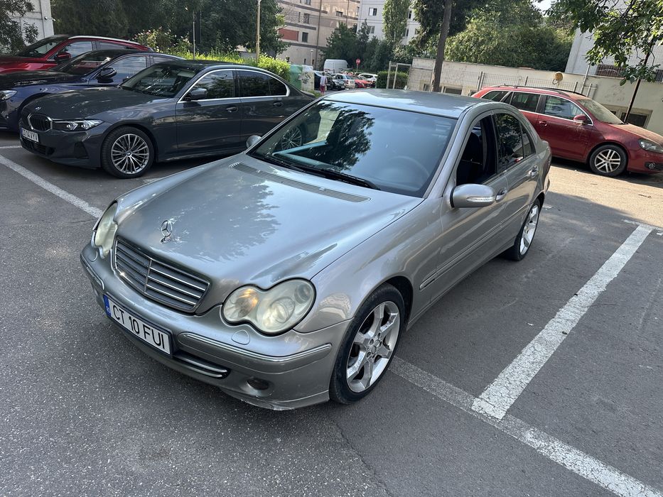 MERCEDES-BENZ C-Class 2008 — imagine 3