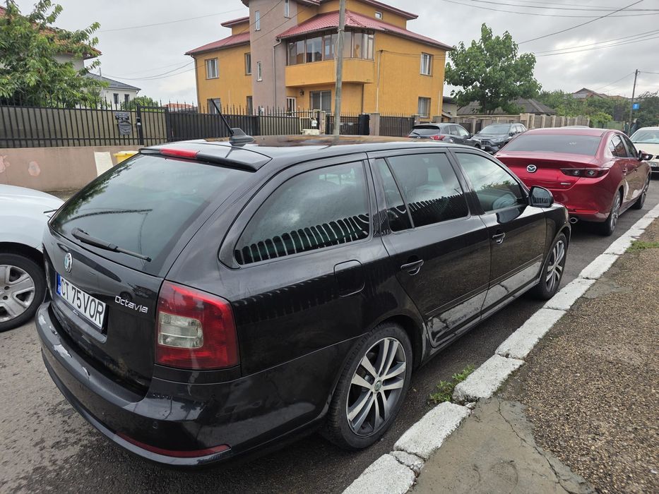 Vand Skoda Octavia