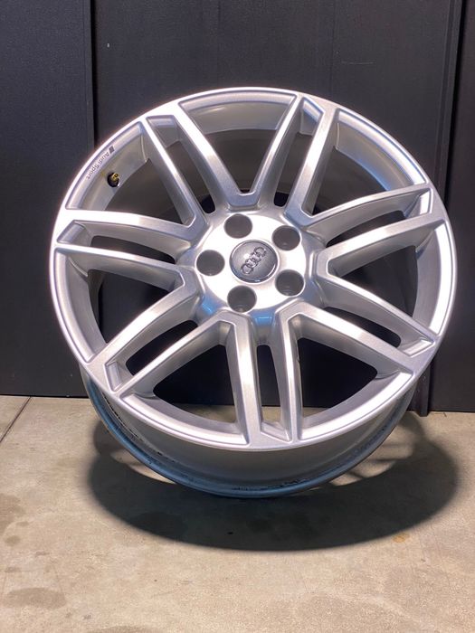 Set 4 Jante aliaj 19  5x112 Originale Audi Q7 A7 A8
