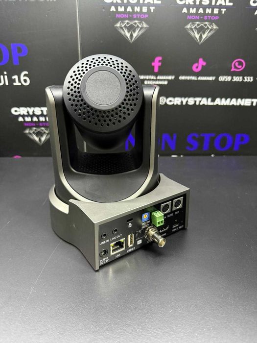 Camera PTZOptics Move SE 20x Zoom Optic