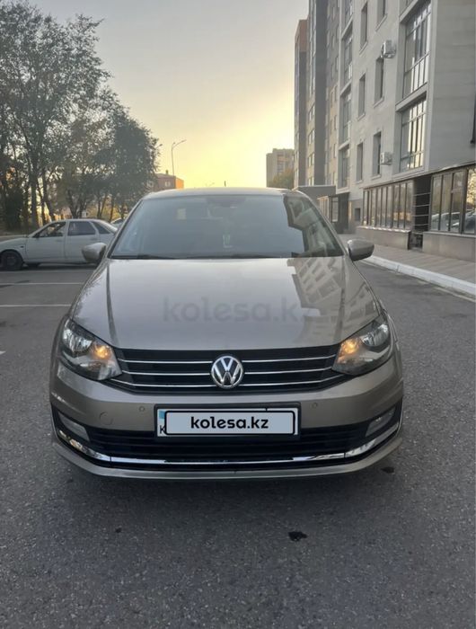 Продам volkswagen polo