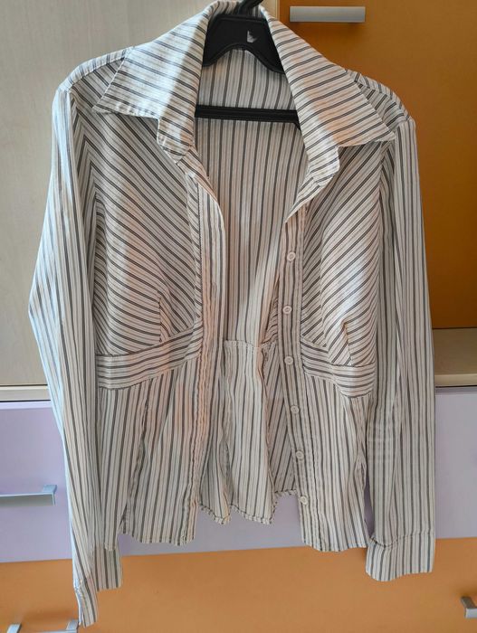 Елегантни дамски ризи лот S-М
