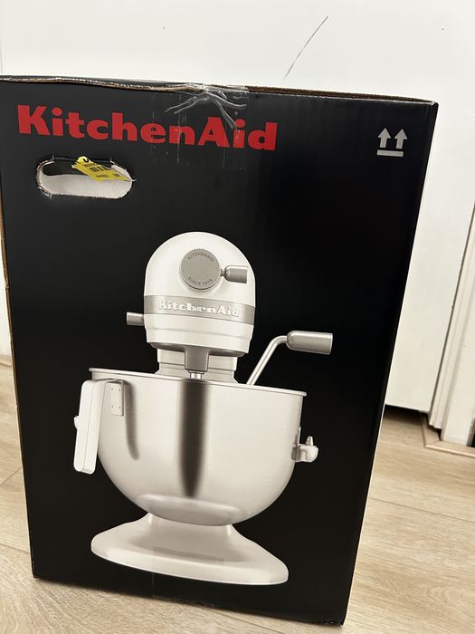 KitchenAid mixer planetar 6,6 L , nou sigilat