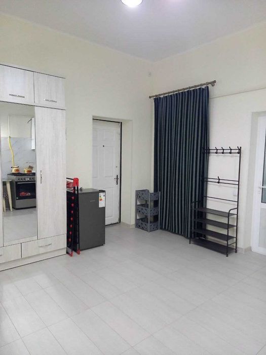 Центр, метро Хамида Алимджана - 1 комн.- студия 25 м2