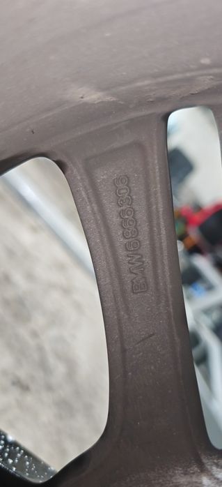 BMW style 658 18" 5х120