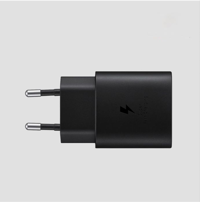 Samsung adapter zaryadka orginal 25W | оргинальное зарядное устройство