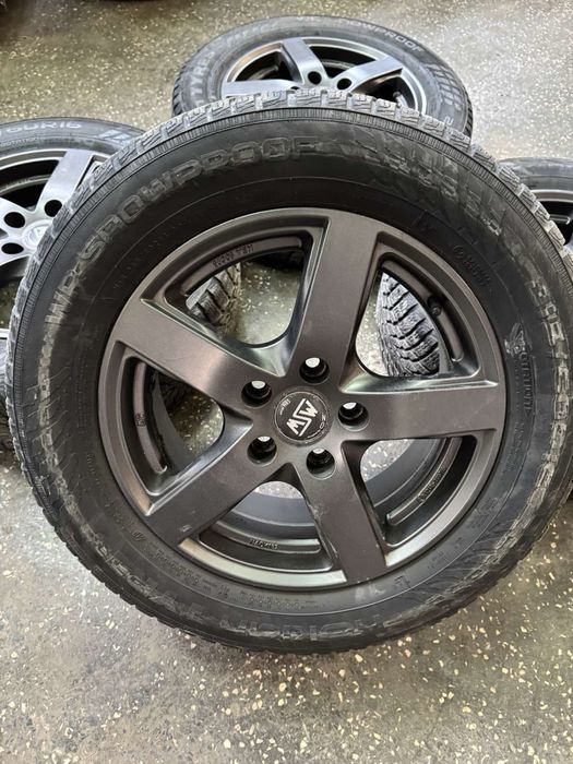Алуминиеви джанти за Мазда/Mazda CX3
