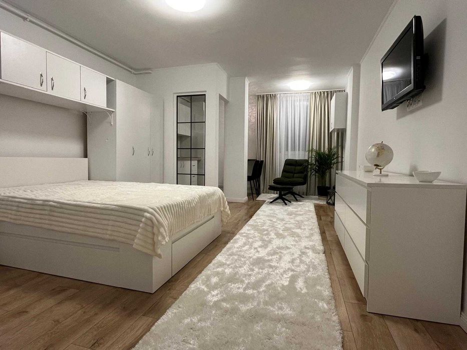 Apartament Studio de închiriat, Aleea Carpati, (FĂRĂ AGENȚIE)