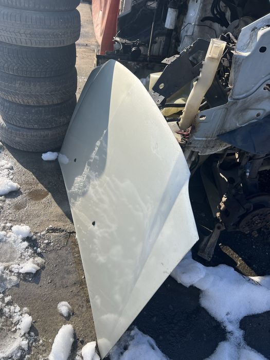 Capota dacia logan faza 1