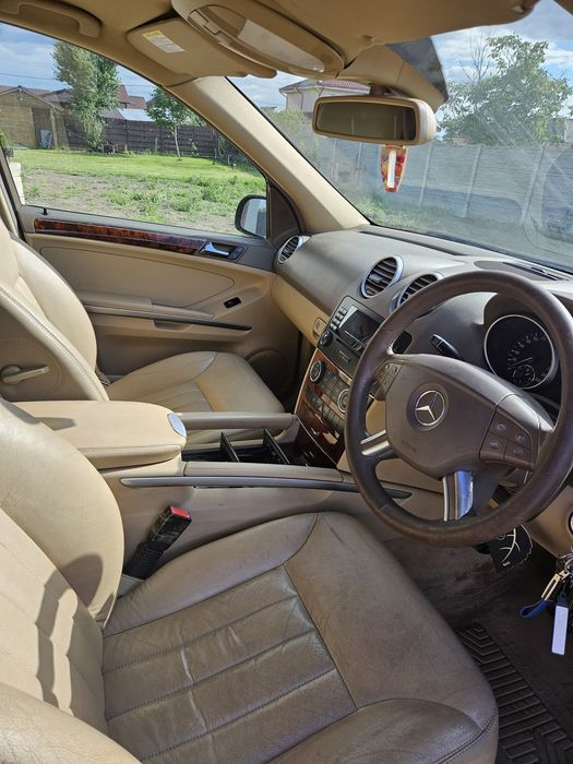 Mercedes-Benz Ml 2006