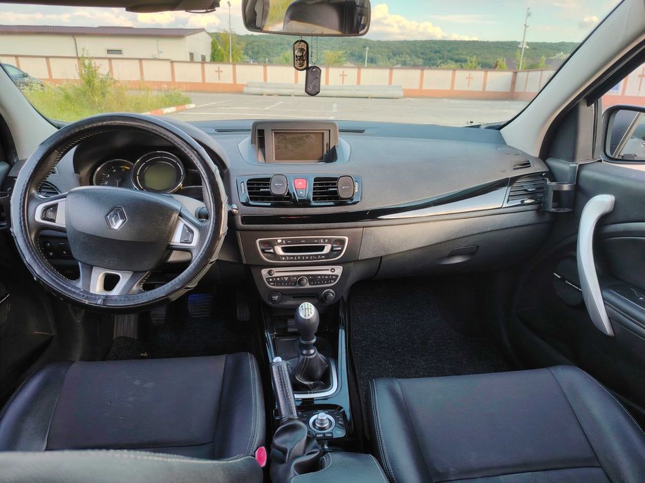 Renault Megane 1.5 Bose