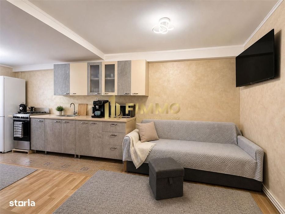 Apartament 2 camere | 82 mp | Decomandat | Burdujeni | ID:1738 — fotografia 3