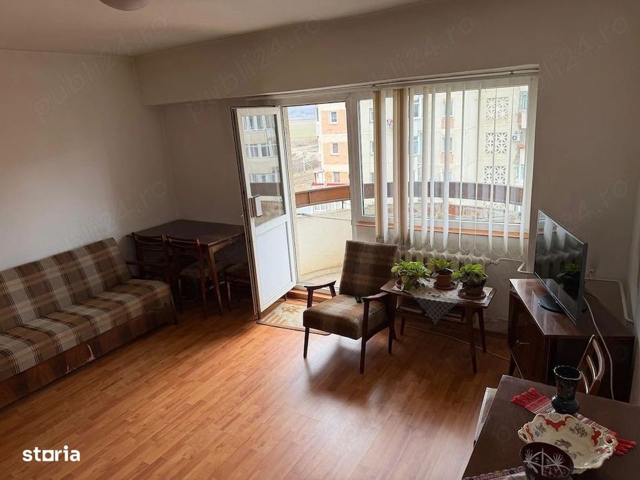 Apartament 1 cameră de închiriat – Păcurari | Spațios și luminos